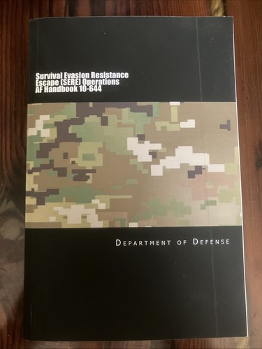 Survival evasion resistance - survival,